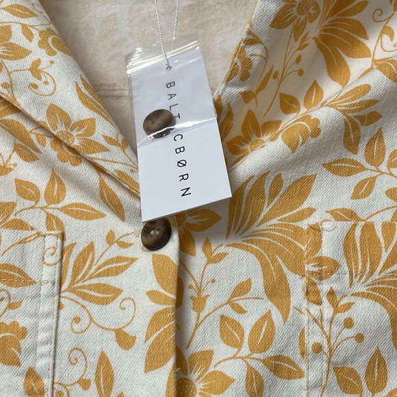 Baltic Born denim jumpsuit - Picture 5 of 10